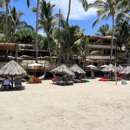 Los Corales Máncora Exterior foto