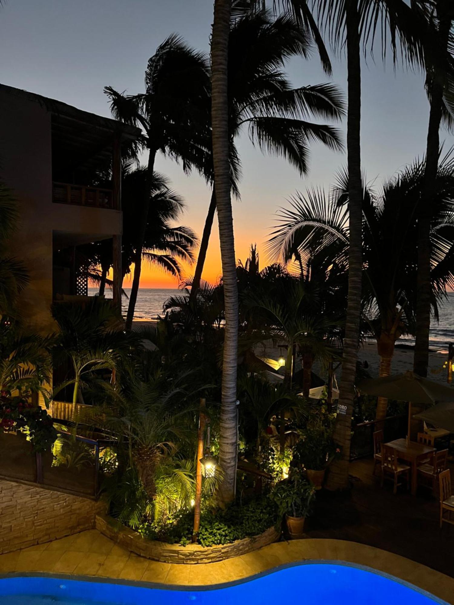 Los Corales Máncora Exterior foto