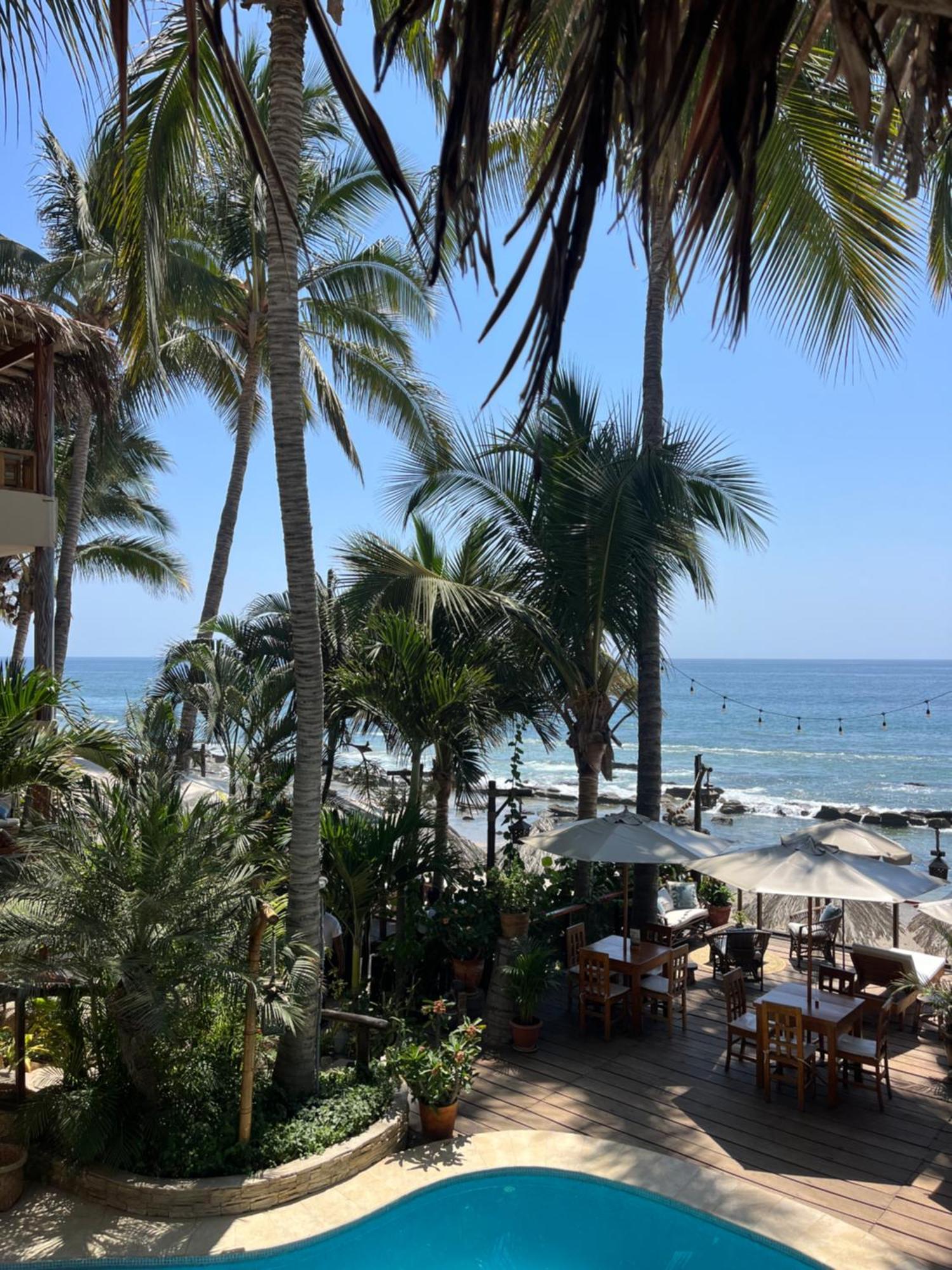 Los Corales Máncora Exterior foto