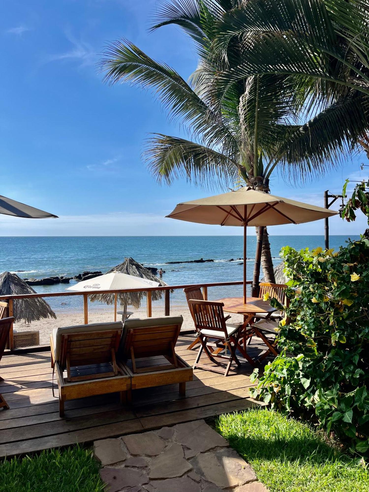 Los Corales Máncora Exterior foto