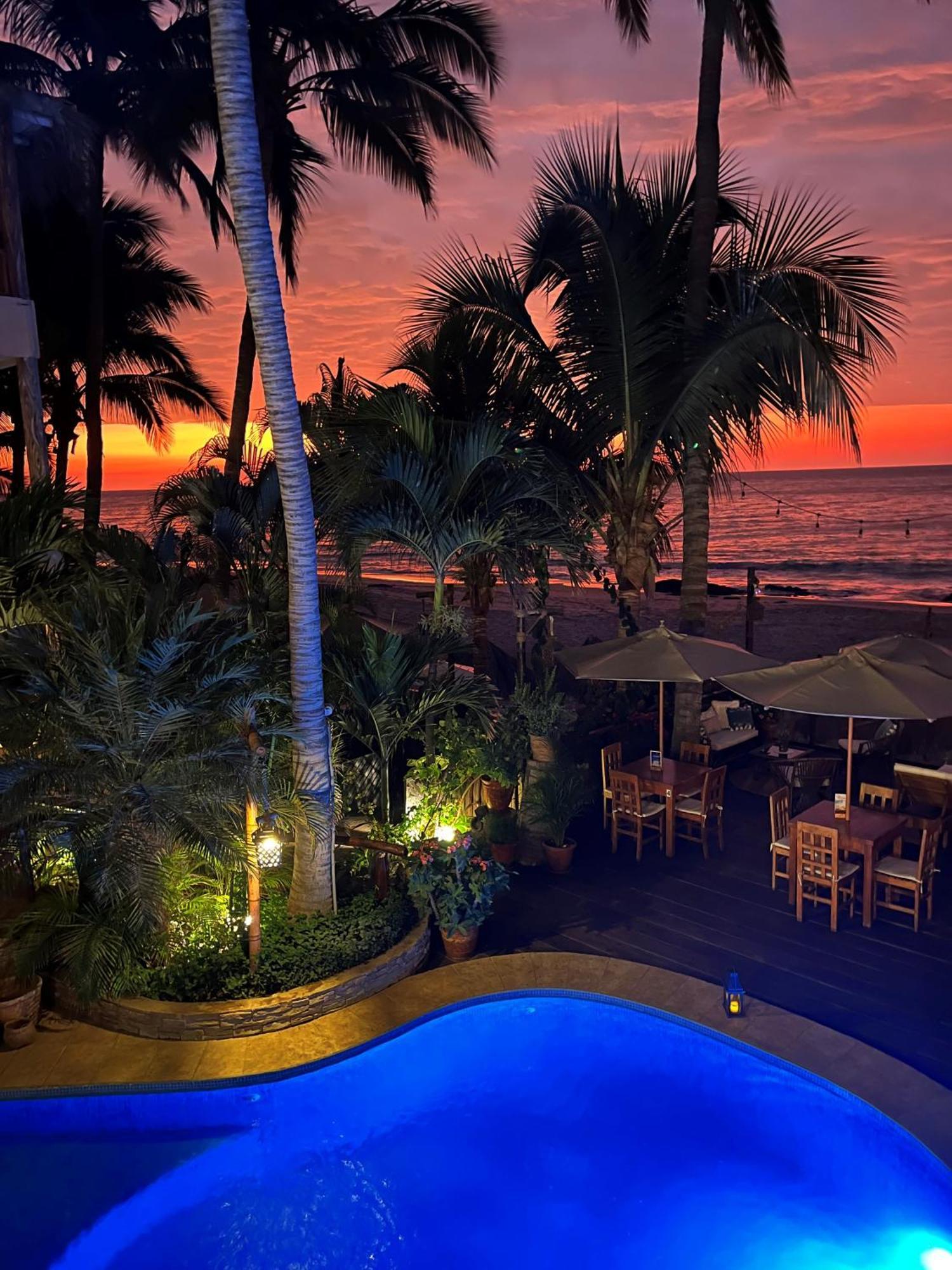 Los Corales Máncora Exterior foto