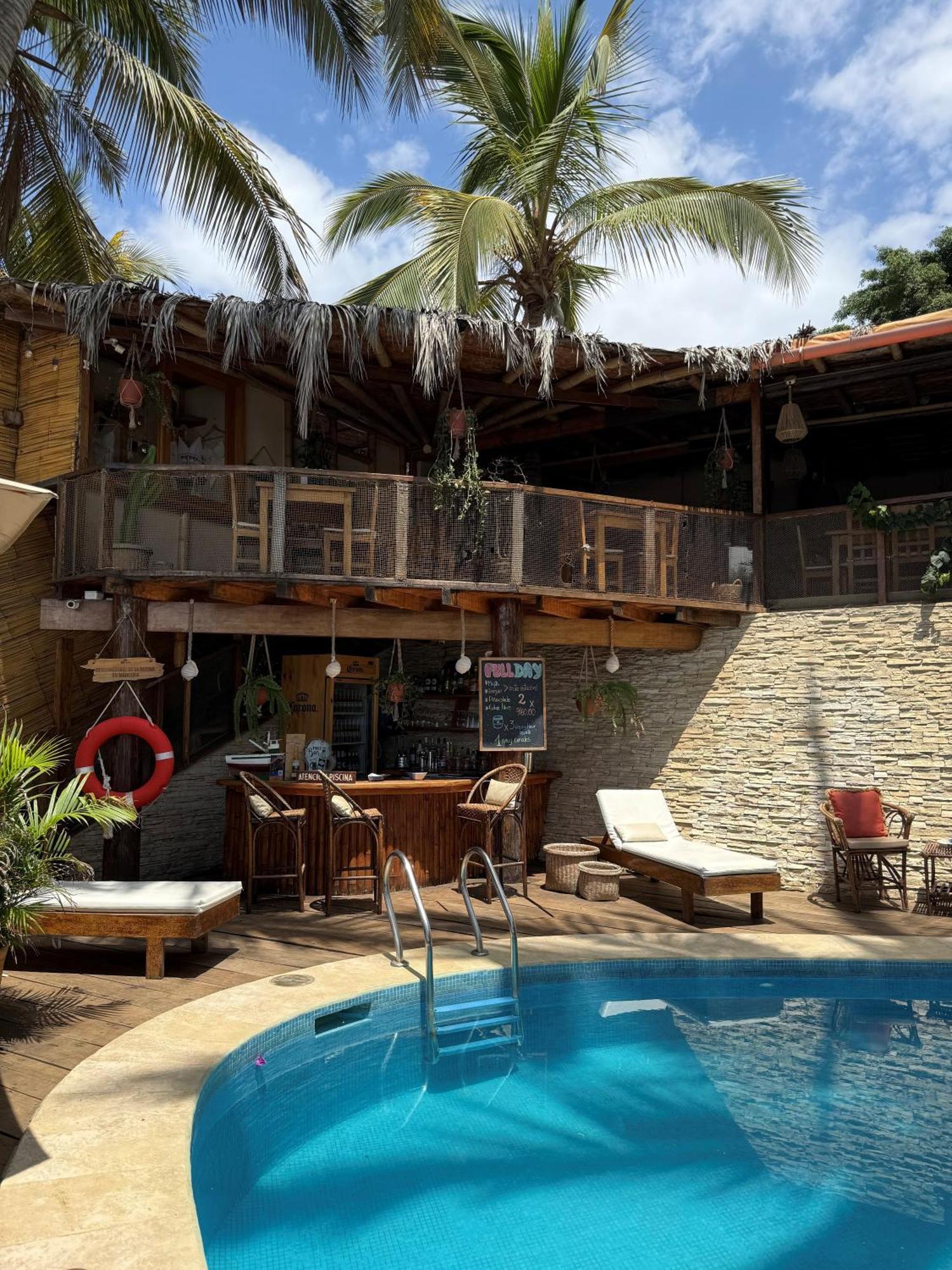 Los Corales Máncora Exterior foto