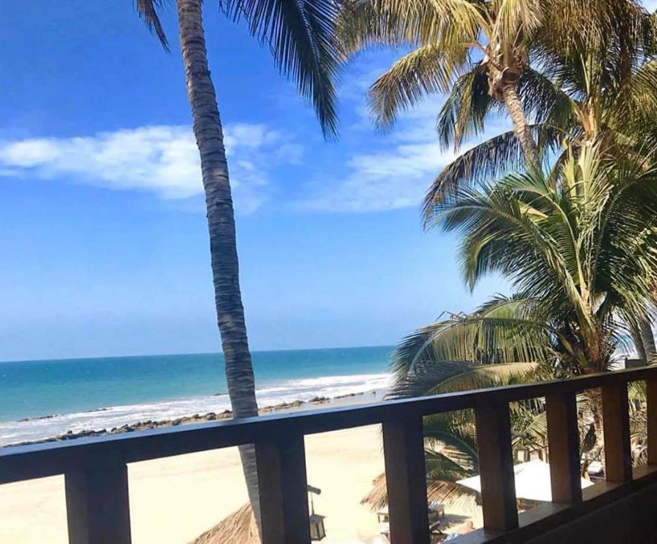 Los Corales Máncora Exterior foto